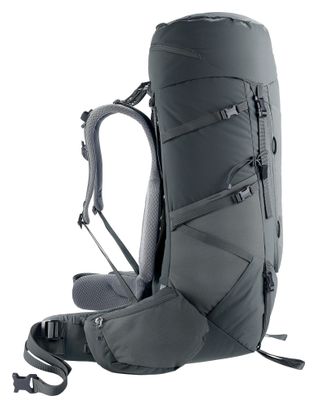 Deuter Aircontact Core 45 +10 SL Wanderrucksack, grau, für Damen