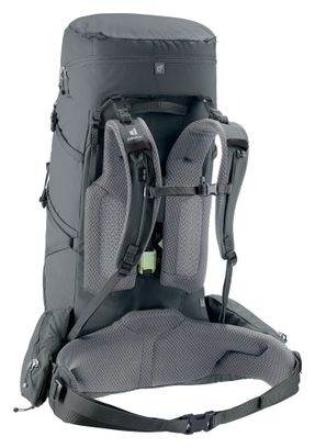 Deuter Aircontact Core 45 +10 SL Wanderrucksack, grau, für Damen