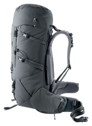 Deuter Aircontact Core 45 +10 SL Wanderrucksack, grau, für Damen