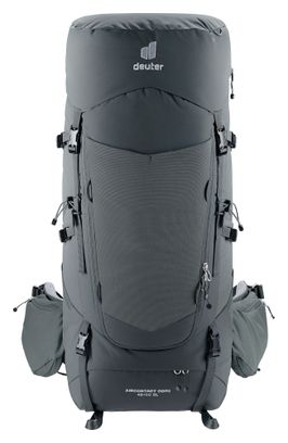 Deuter Aircontact Core 45 +10 SL Wanderrucksack, grau, für Damen