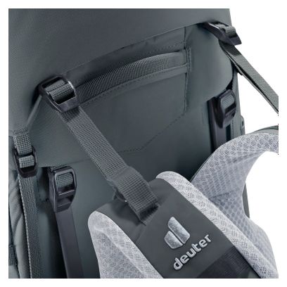Deuter Aircontact Core 45 +10 SL Wanderrucksack, grau, für Damen
