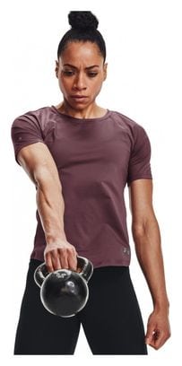 T-shirt femme Under Armour RUSH™ Mesh