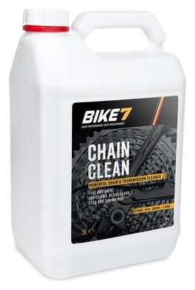 Bike7 Clean 5L Chain Cleaner