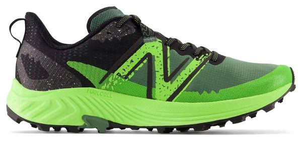 New Balance FuelCell Summit Unknown v3 Trail Shoes Green