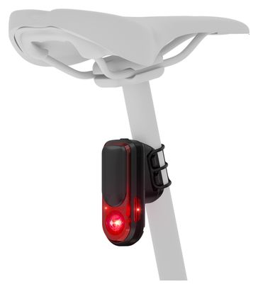 Éclairage Arrière avec Radar Vélo Garmin Varia RearVue 820
