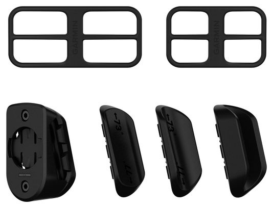 Éclairage Arrière avec Radar Vélo Garmin Varia RearVue 820