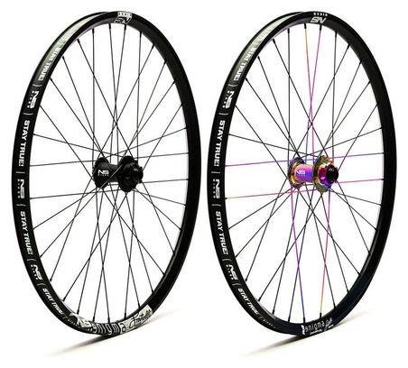 Roues vélo - Enigma Roll 29 - Noir - Ns Bikes