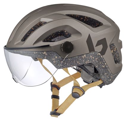 Bollé Eco React Visor Brons Matte Helm