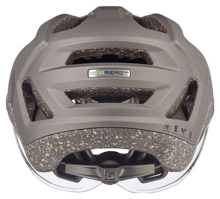 Bollé Eco React Visor Brons Matte Helm