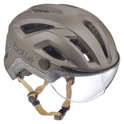Bollé Eco React Visor Brons Matte Helm