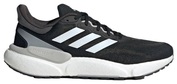 Chaussures de Running Adidas Performance Solar Boost 5 Noir / Blanc