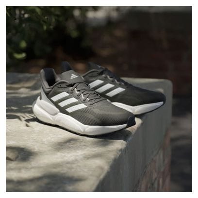 Chaussures de Running Adidas Performance Solar Boost 5 Noir / Blanc