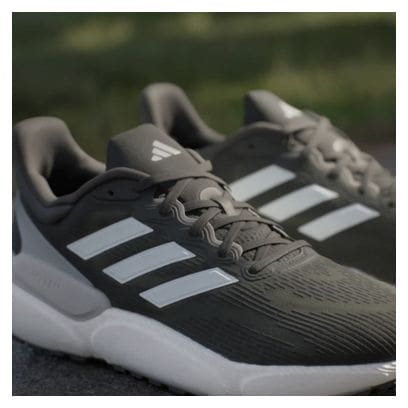 Zapatillas de Running Adidas Performance Solar Boost 5 Negras / Blancas