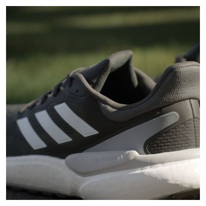 Adidas Performance Solar Boost 5 Hardloopschoenen Zwart/Wit