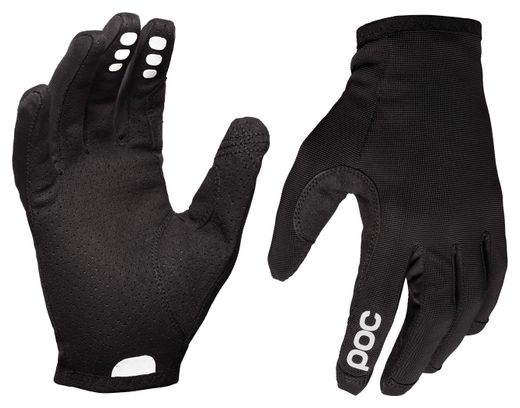 POC Resistance Enduro Handschuh Uran schwarz Uran schwarz