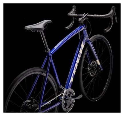 Vélo de Route Trek Domane AL 2 Disque Shimano Claris 8V 700 mm Bleu Hex 2023