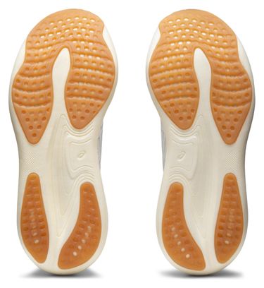 Chaussures de Running Asics Gel Nimbus 25 Blanc