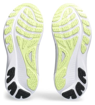 Chaussures de Running Asics Gel Kayano 30 Bleu Jaune Homme