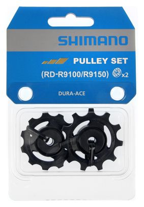 Coppia di rulli Shimano Dura Ace R9100 / 9150 11V