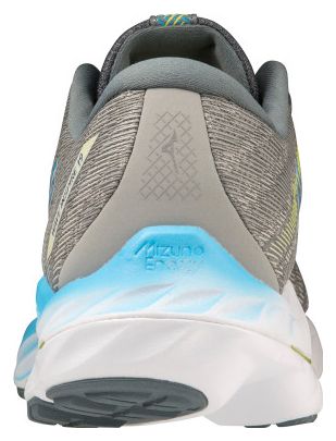 Running Shoes Mizuno Wave Inspire 19 Grey Blue