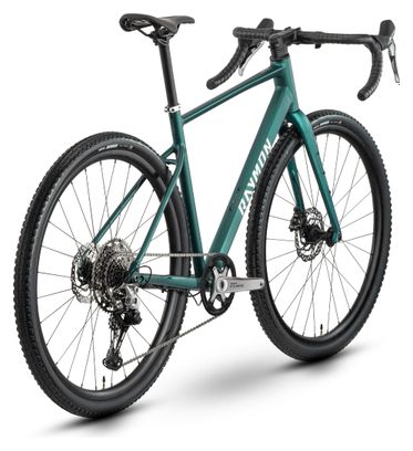 Raymon Territ Comp Gravelbike Shimano Cues 10S 700 mm Agavengrün 2026