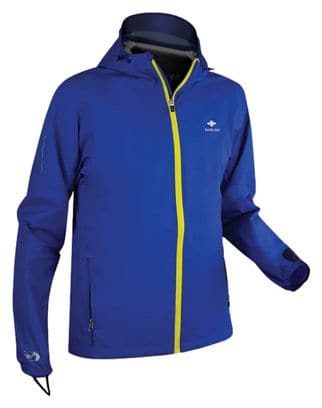 Chaqueta de trail Raidlight Top Extreme MP+ Azul / Gris