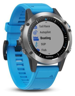 Garmin Quatix 5 Nautic / GPS Watch Blue