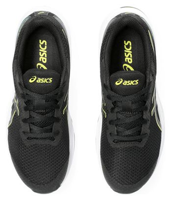 Asics GT-1000 12 GS Children's Running Shoes Black Yellow