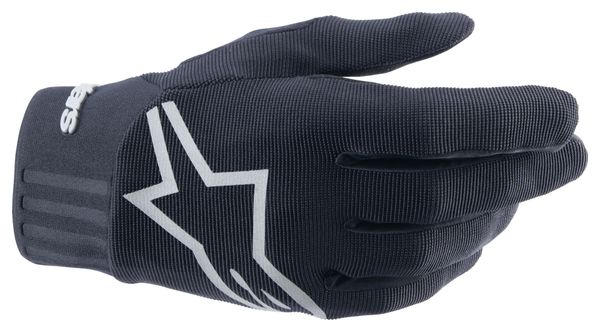 AlpineStars A-Dura Guantes Largos Negro