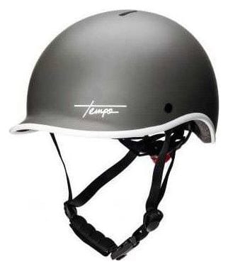 Casque jet Marko Helmets - unisexe - grey matt