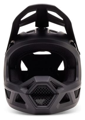 Fox Rampage Matte Black Kids Full Face Helmet