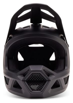 Fox Rampage Matte Black Casco integrale per ragazzi