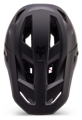 Casque Intégral Enfant Fox Rampage Noir Mat