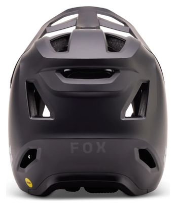 Integralhelm für Kinder Fox Rampage Matte Black