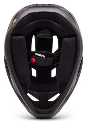 Casque Intégral Enfant Fox Rampage Noir Mat