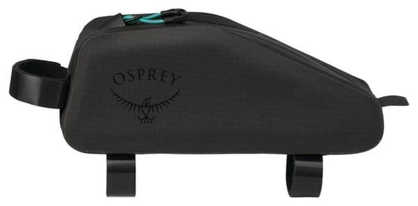 Sacoche de Cadre Osprey Escapist Top Tube Bag Noir 0.25 L