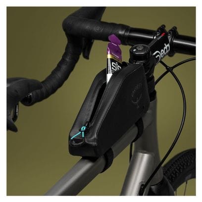Sacoche de Cadre Osprey Escapist Frame Bag Small Noir 2.5 L