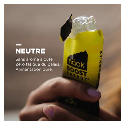 Näak Boost Energy Neutral Energy Gel, 48 g