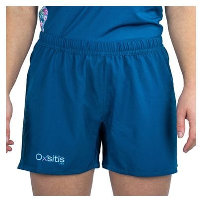 Oxsitis 140.6 pantaloncini da corsa unisex blu
