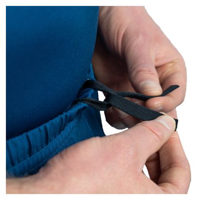 Oxsitis 140.6 pantaloncini da corsa unisex blu