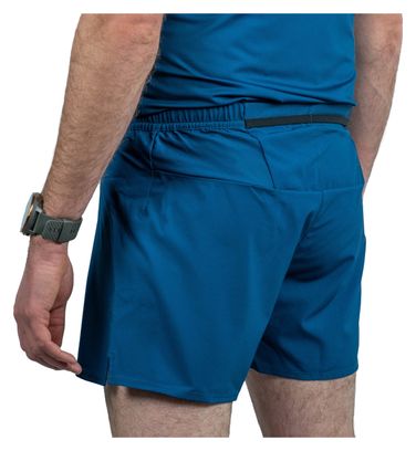 Oxsitis 140.6 pantaloncini da corsa unisex blu