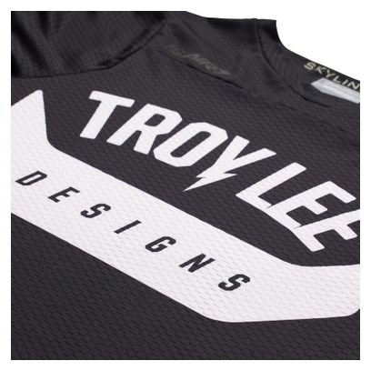 Troy Lee Designs Skyline Air Aircore Long Sleeve Jersey Zwart