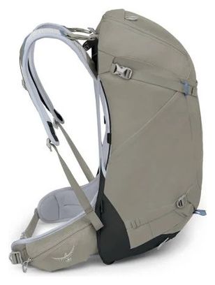 Mochila Osprey Hikelite 32 Gris