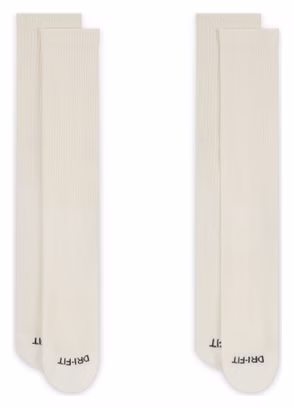 Calcetines Nike Everyday Cushioned Beige ( <strong>2 pares</strong>)
