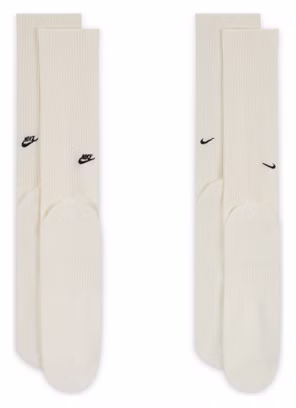 Calcetines Nike Everyday Cushioned Beige ( <strong>2 pares</strong>)