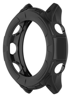 Pack protection Garmin Forerunner 965 - Coque TPU + 2 films hydrogel HD