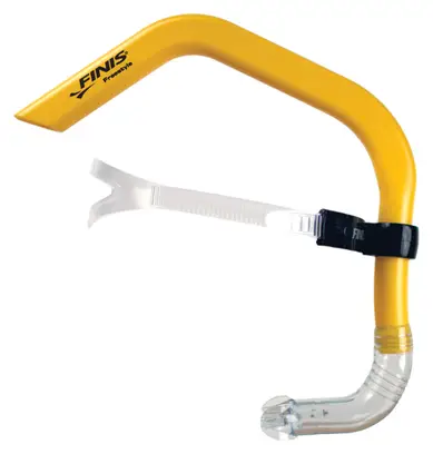 Finis Freestyle Snorkel Geel