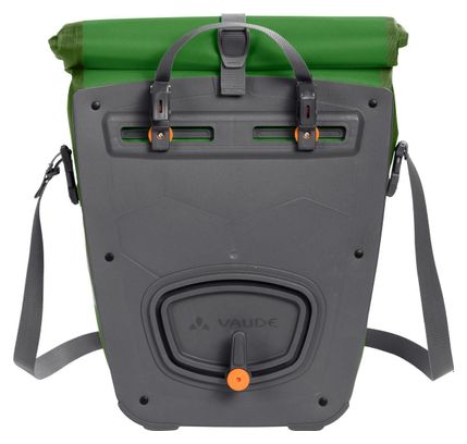 Vaude Aqua Back Pair of Trunk Bag Green