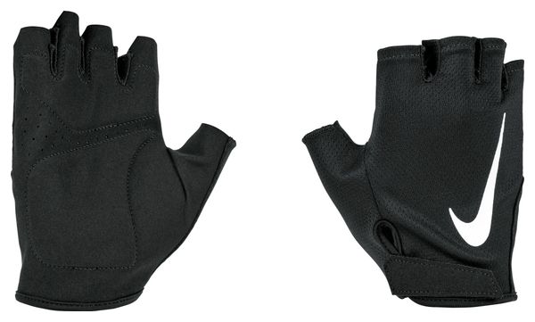 Nike Gym Essential FG 2.0 Black Men's Training Gloves