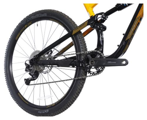 Polygon All-Suspension Mountain Bike Siskiu D6 Shimano Deore 10V